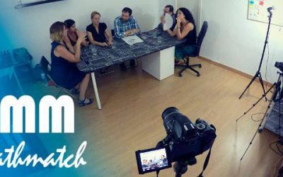 SMM Deathmatch (S02E05): Aplicaciones para ligar