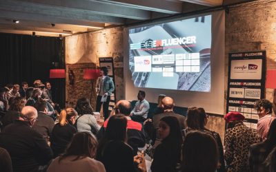¡Somos medio de comunicación oficial de #Madeinfluencer!
