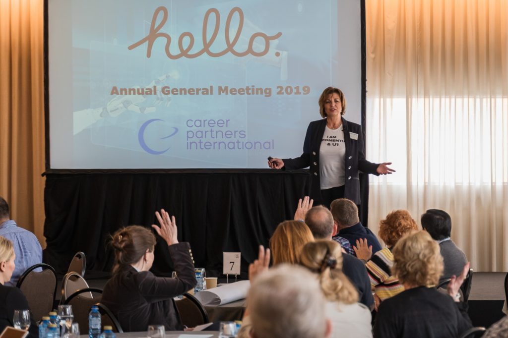 AGM Career Partners International Barcelona 2019