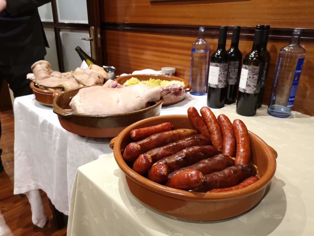 cocido day 2019 barcelona