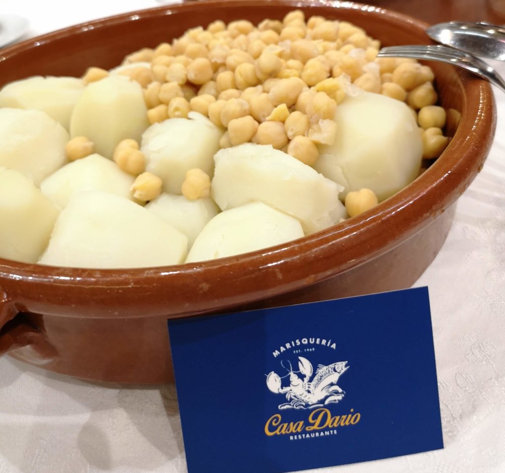 cocido day 2019 barcelona