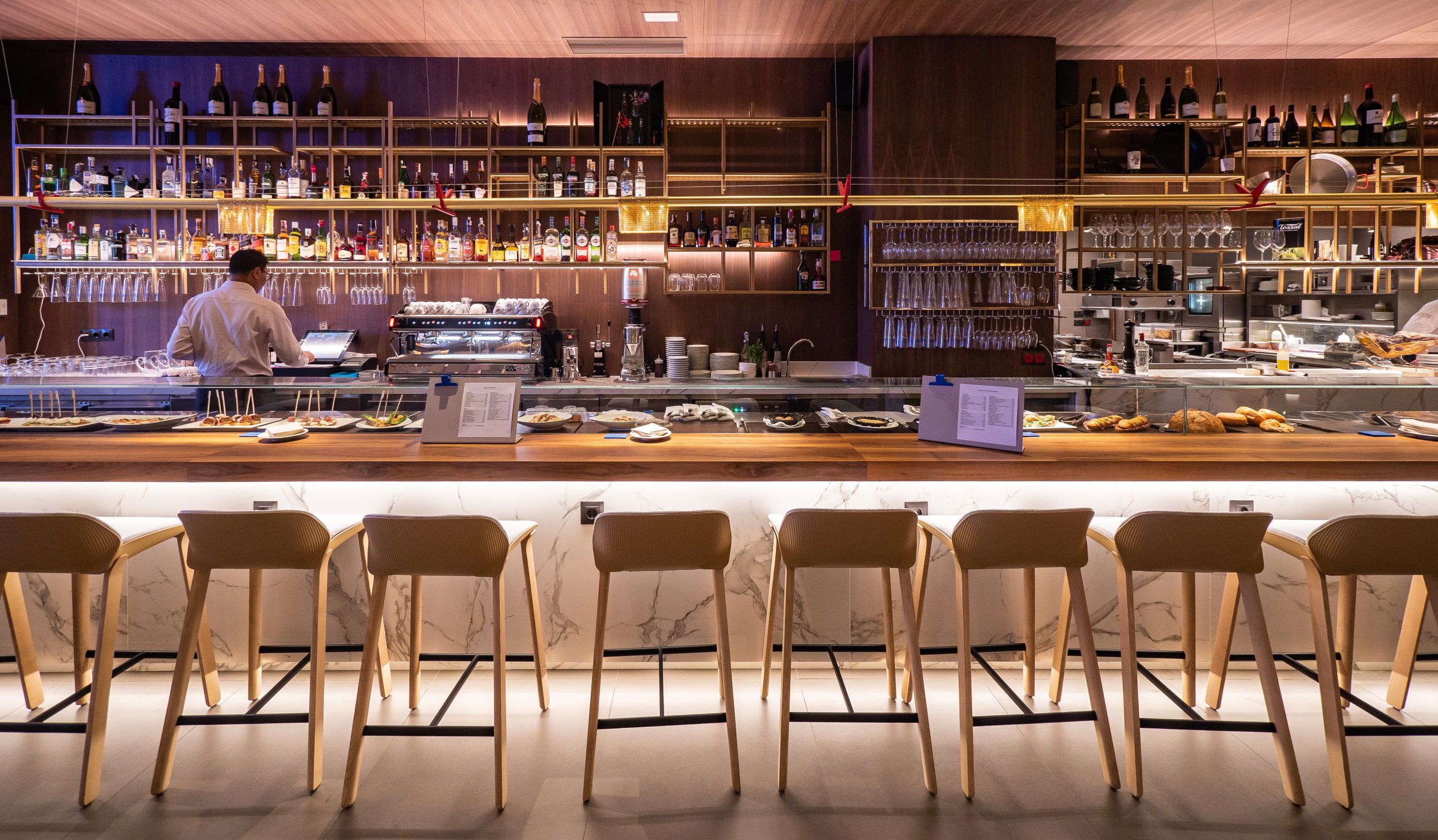 Restaurante Koma Barcelona