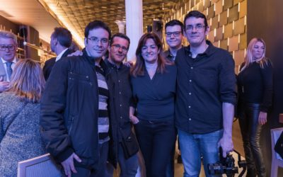 Nuestro último proyecto: Koma, el nuevo restaurante de referencia en el centro de Barcelona