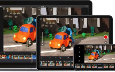Stop Motion Studio, la mejor aplicación para crear vídeos en stop motion con el móvil