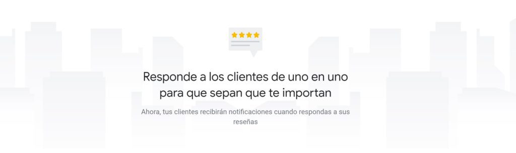 responder reseñas en google my business
