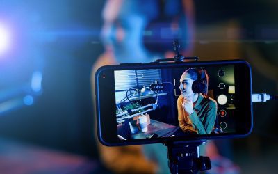 Las mejores apps para grabar y editar vídeos con el móvil