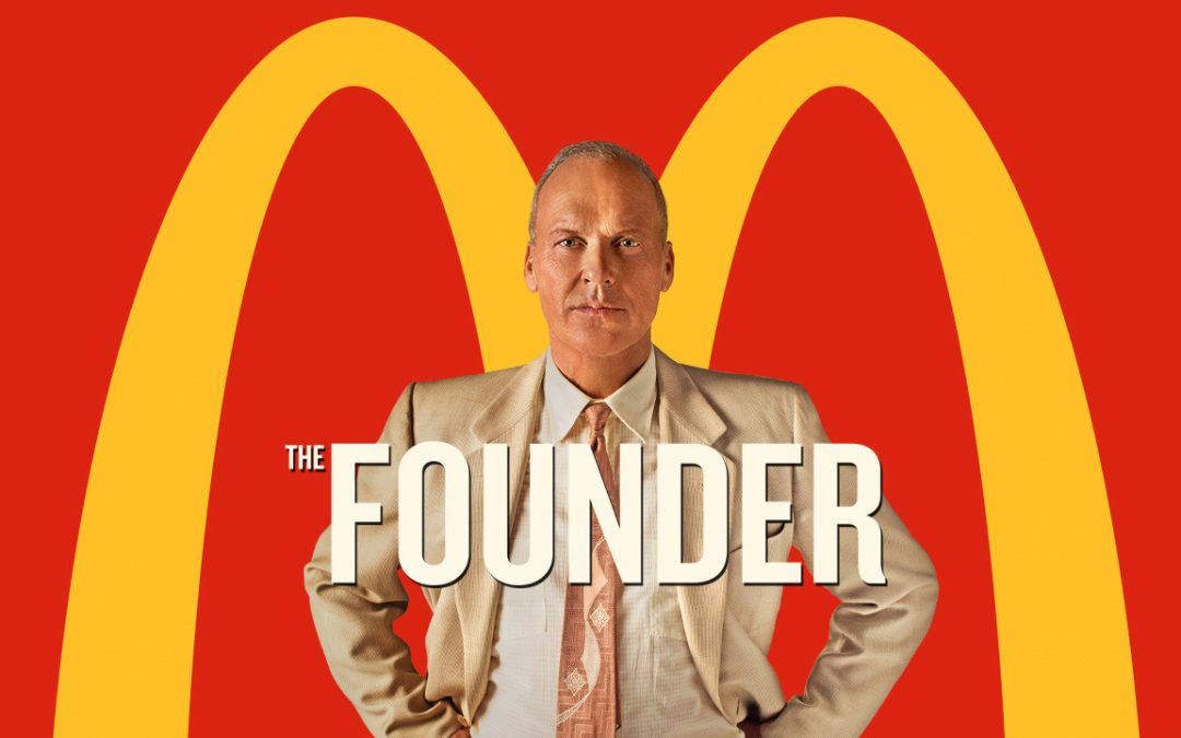 Películas sobre Marketing: El Fundador
