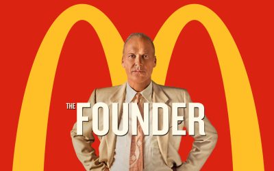 Películas sobre Marketing: El Fundador