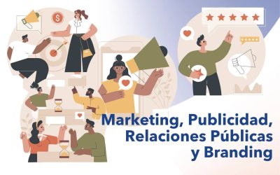 Diferencias entre Marketing, Publicidad, Relaciones Públicas y Branding