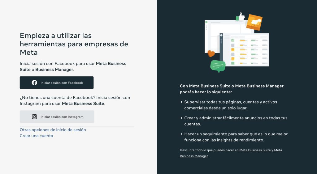 configurar campañas meta ads