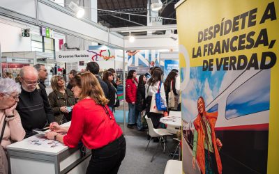 byBarber Agency se encarga de la presencia de TGV INOUI en B-Travel Barcelona