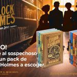 campaña dia de sherlock holmes salvat