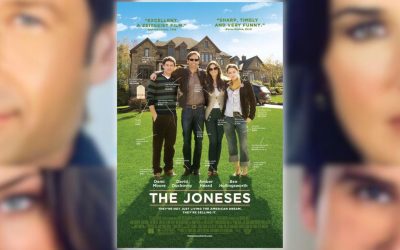 Películas sobre Marketing: Los Joneses