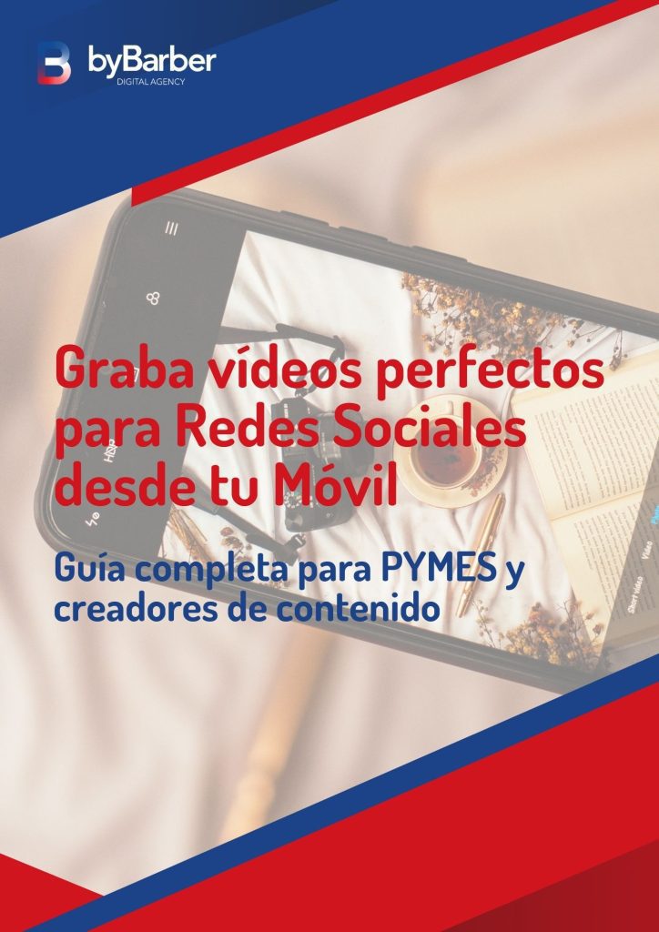 Guia grabar vídeo con el móvil