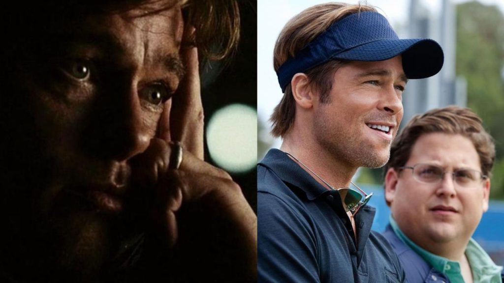 moneyball brad pitt