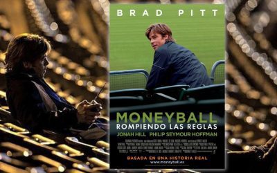Películas sobre Marketing: Moneyball