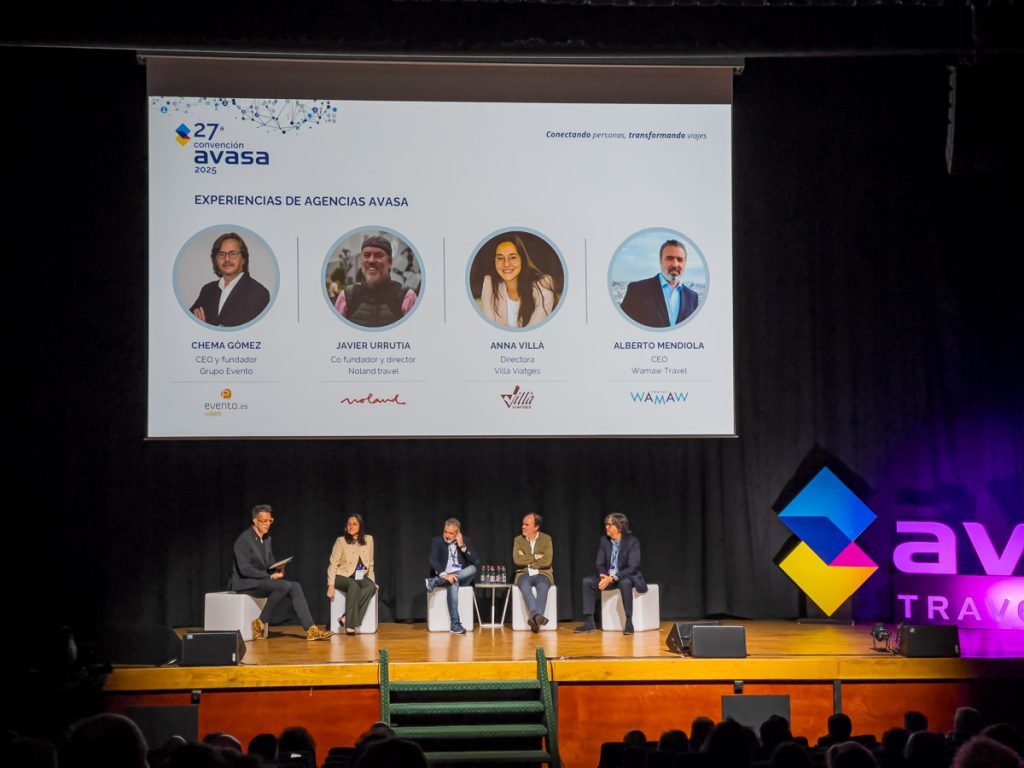 Convención Avasa 2025