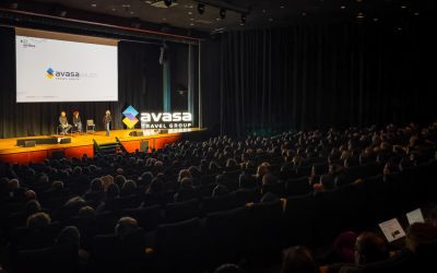 Nuestra experiencia en la Convención AVASA 2025: Comunicación ágil y de alto impacto para eventos