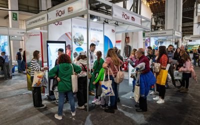Nuestra presencia en B-Travel 2025 junto a TGV INOUI