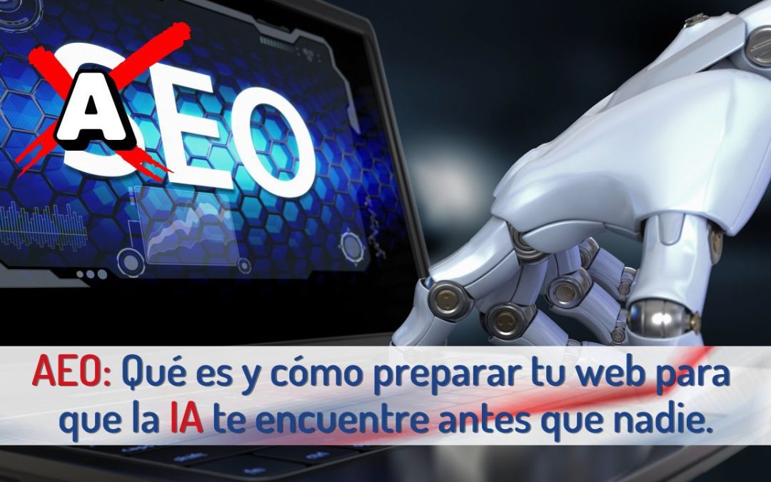GEO: Qué es y cómo preparar tu web para que la IA te encuentre antes que nadie