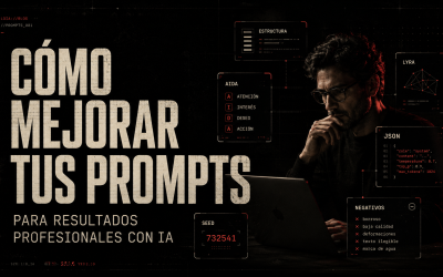 Cómo mejorar tus prompts de IA: guía experta para resultados coherentes