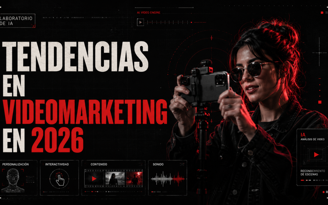 10 Tendencias de Video Marketing en 2026