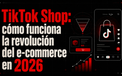 TikTok Shop: cómo funciona la revolución del e-commerce en 2026