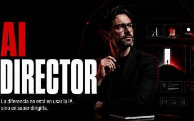 AI Director: la ventaja ya no está en usar la IA, sino en saber dirigirla