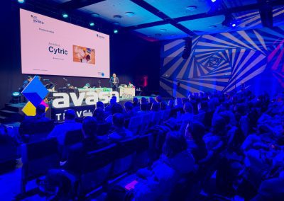 Convención AVASA