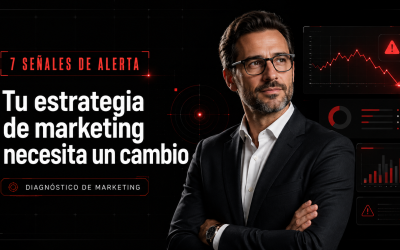 7 señales de que tu estrategia de marketing necesita un cambio (y qué hacer con cada una)