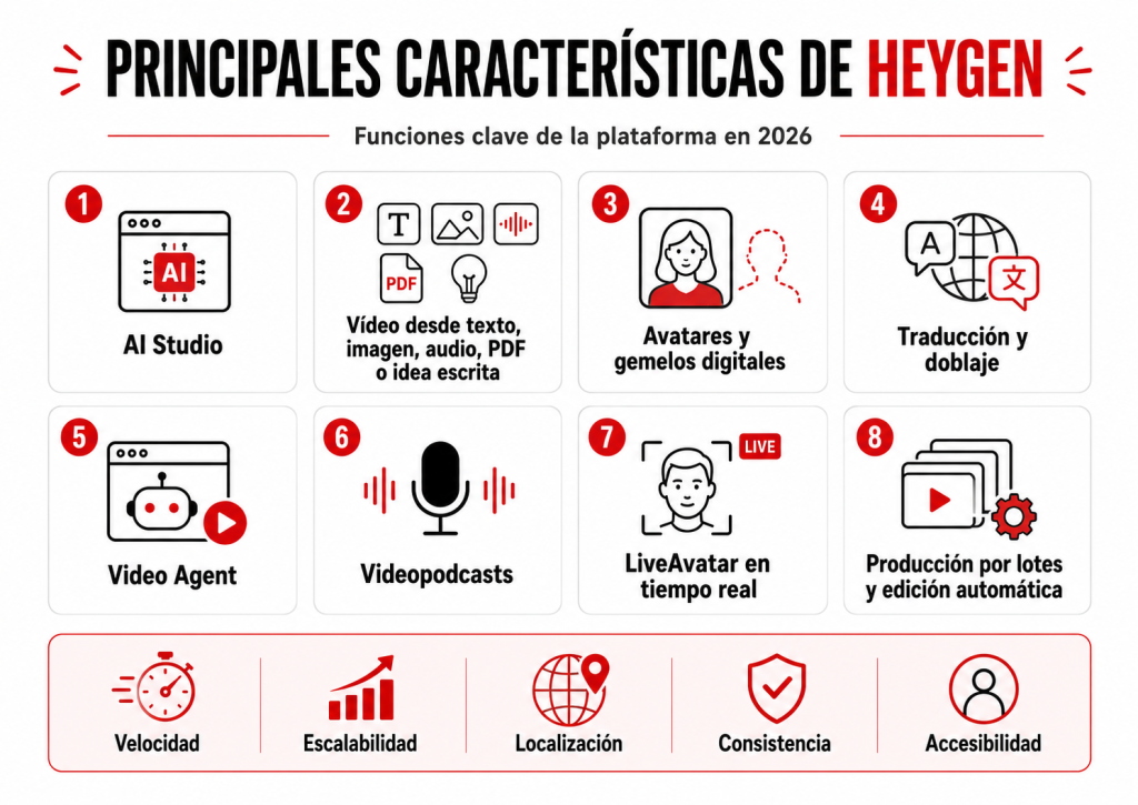 caracteristicas de heygen