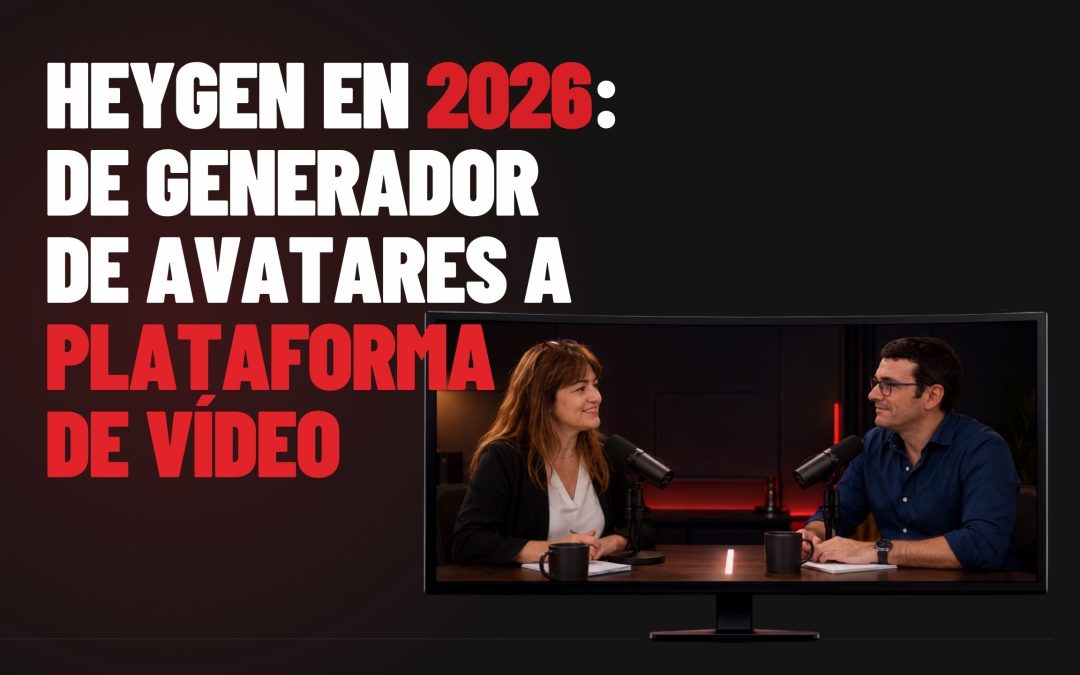 HeyGen en 2026: usos para marketing, RRHH y empresas