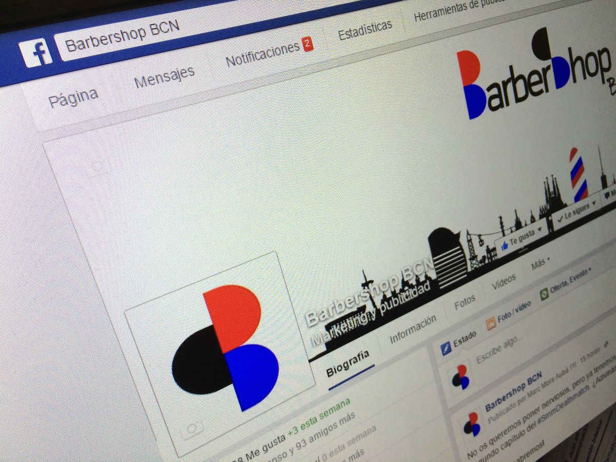 Barbershopbcn Facebook