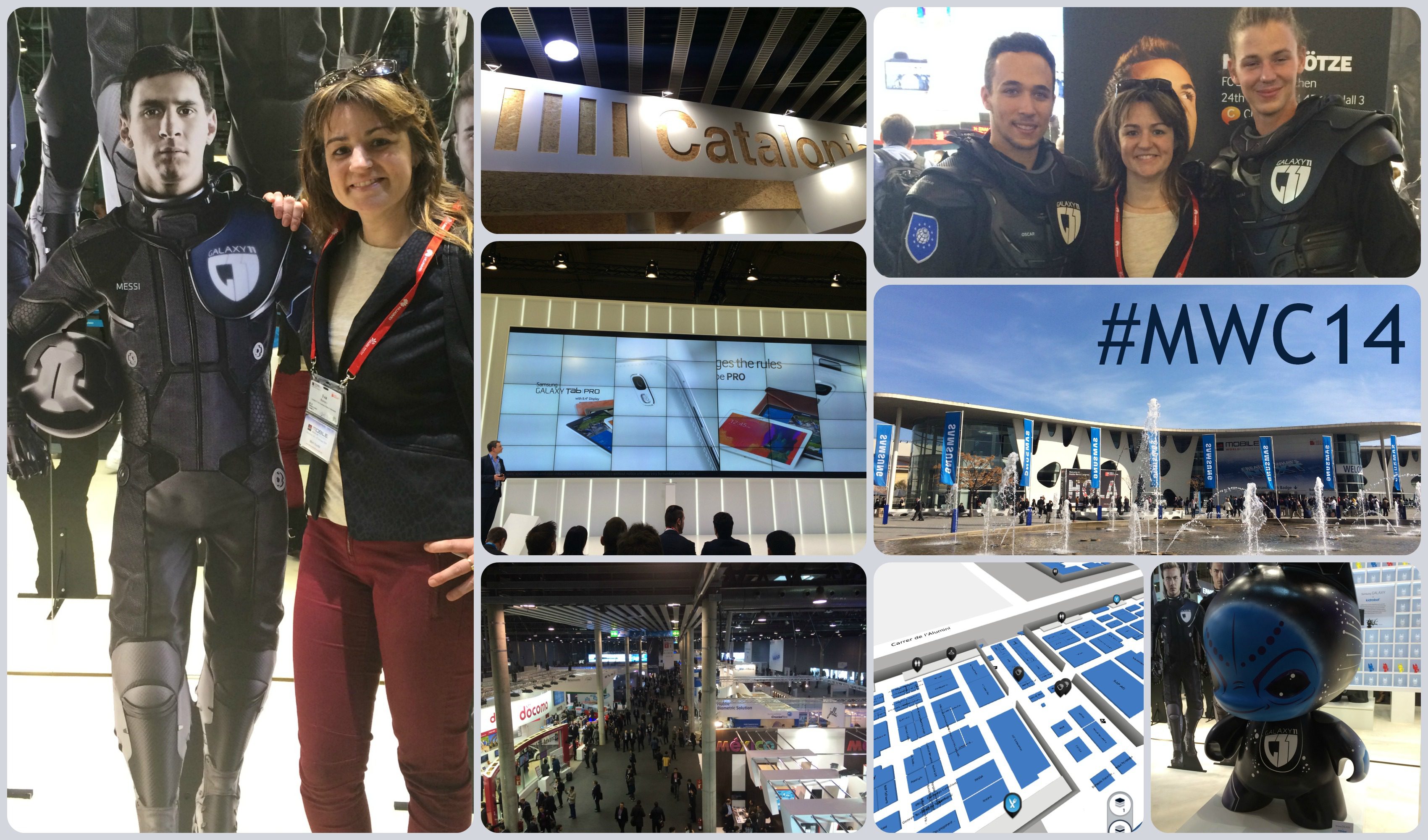 Mobile World Congress, móvil, móviles