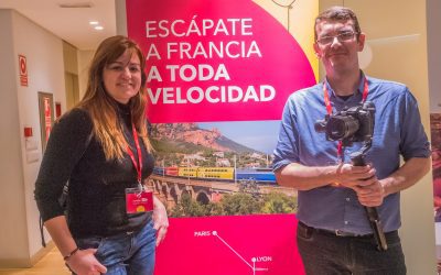 Imagine Express 2018 y Content Tour por París. ¡Los Barbers en ruta!