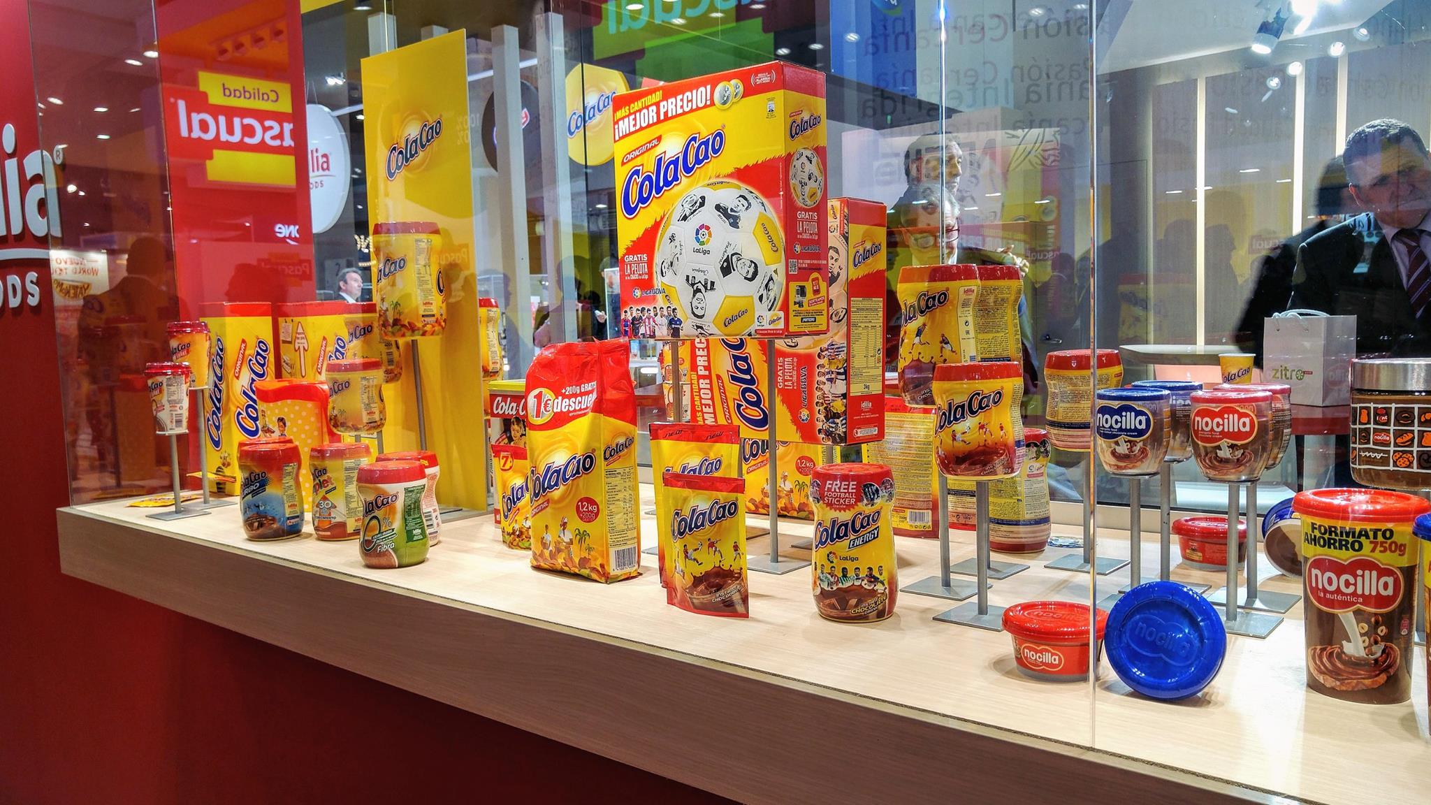 Alimentaria 2016 Barcelona