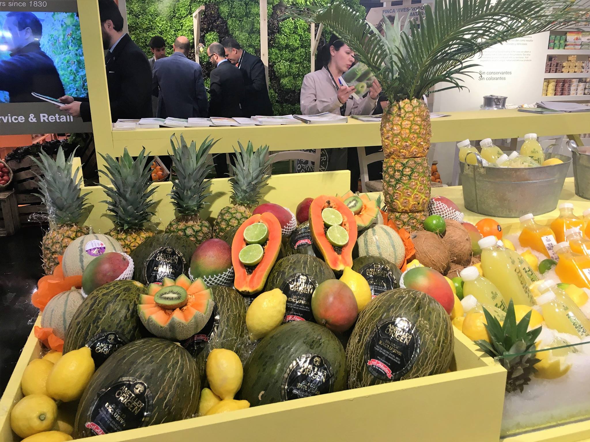 Alimentaria 2016
