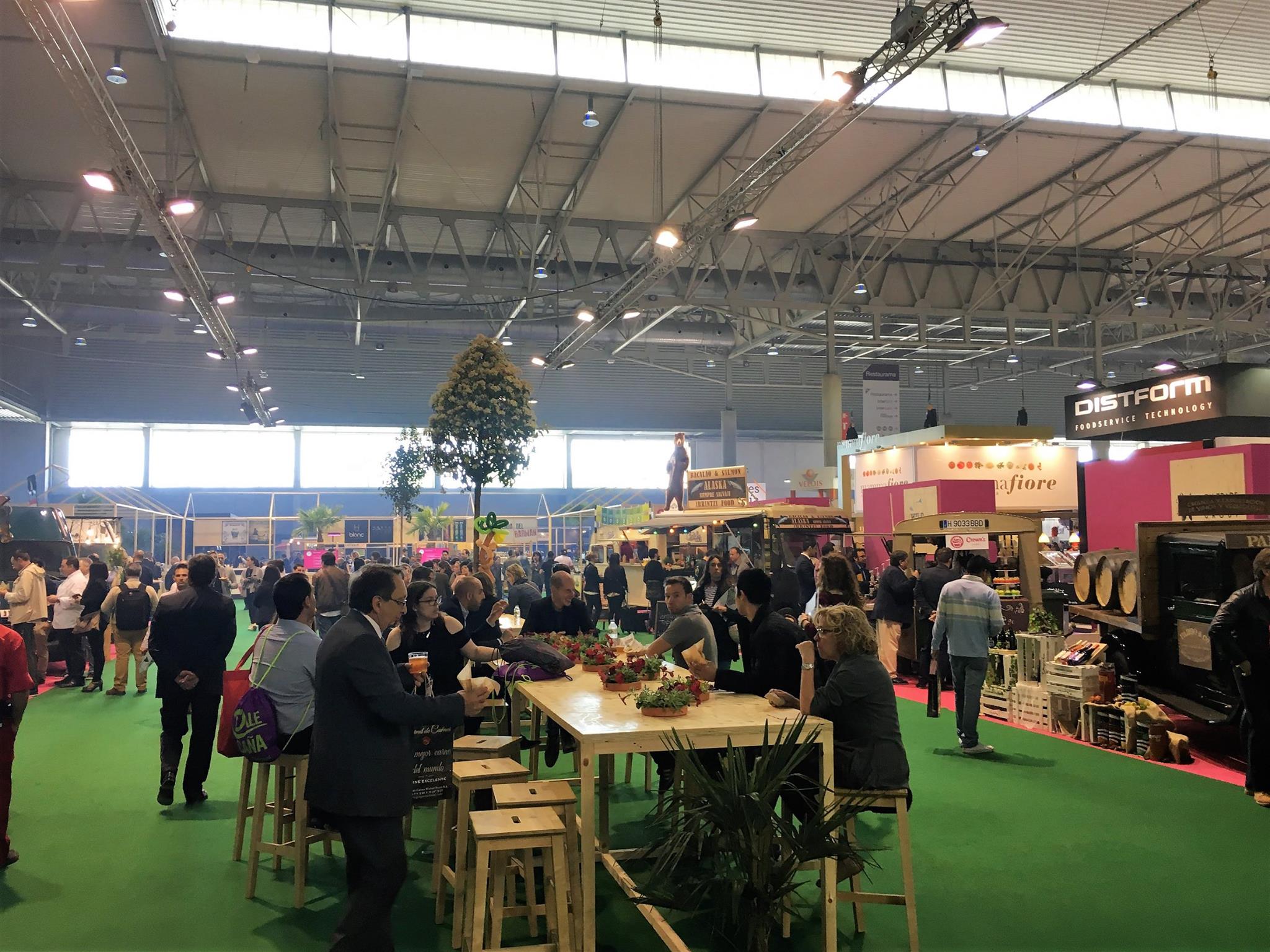 Alimentaria 2016 Barcelona