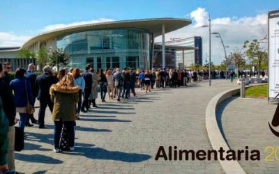Alimentaria 2016: 40 años innovando en alimentación