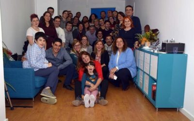 BarberReload – La inauguración de nuestra nueva oficina