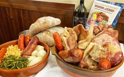 Así celebramos el Cocido Day 2017 en Casa Darío de Barcelona