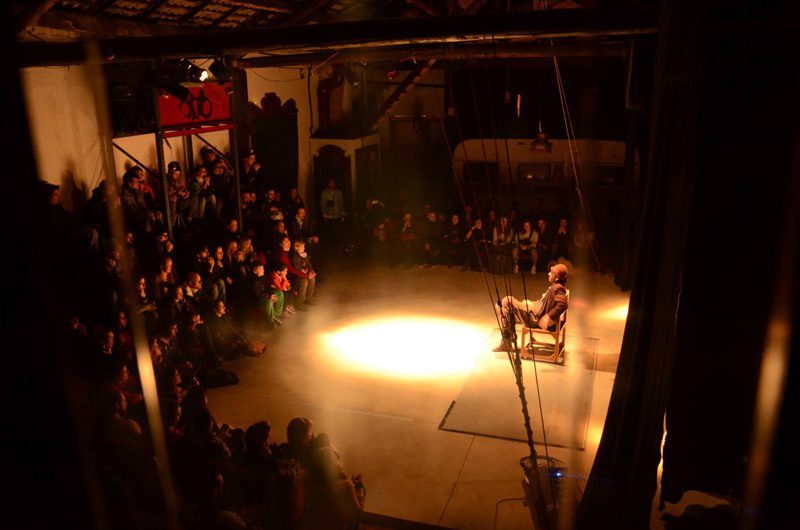 festivales de cortometrajes en barcelona