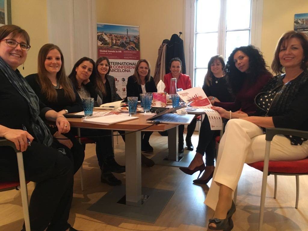 hr conference barcelona 2017