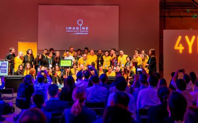 Así fue nuestra experiencia en el Imagine Express 2017
