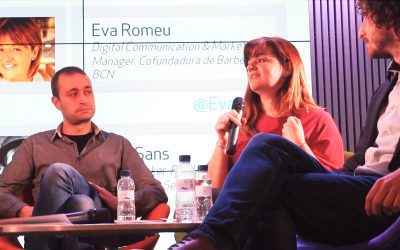 Presentación del estudio «TOP 25 profesiones digitales 2017» en Barcelona